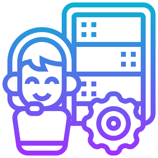 Tech Support Icon
