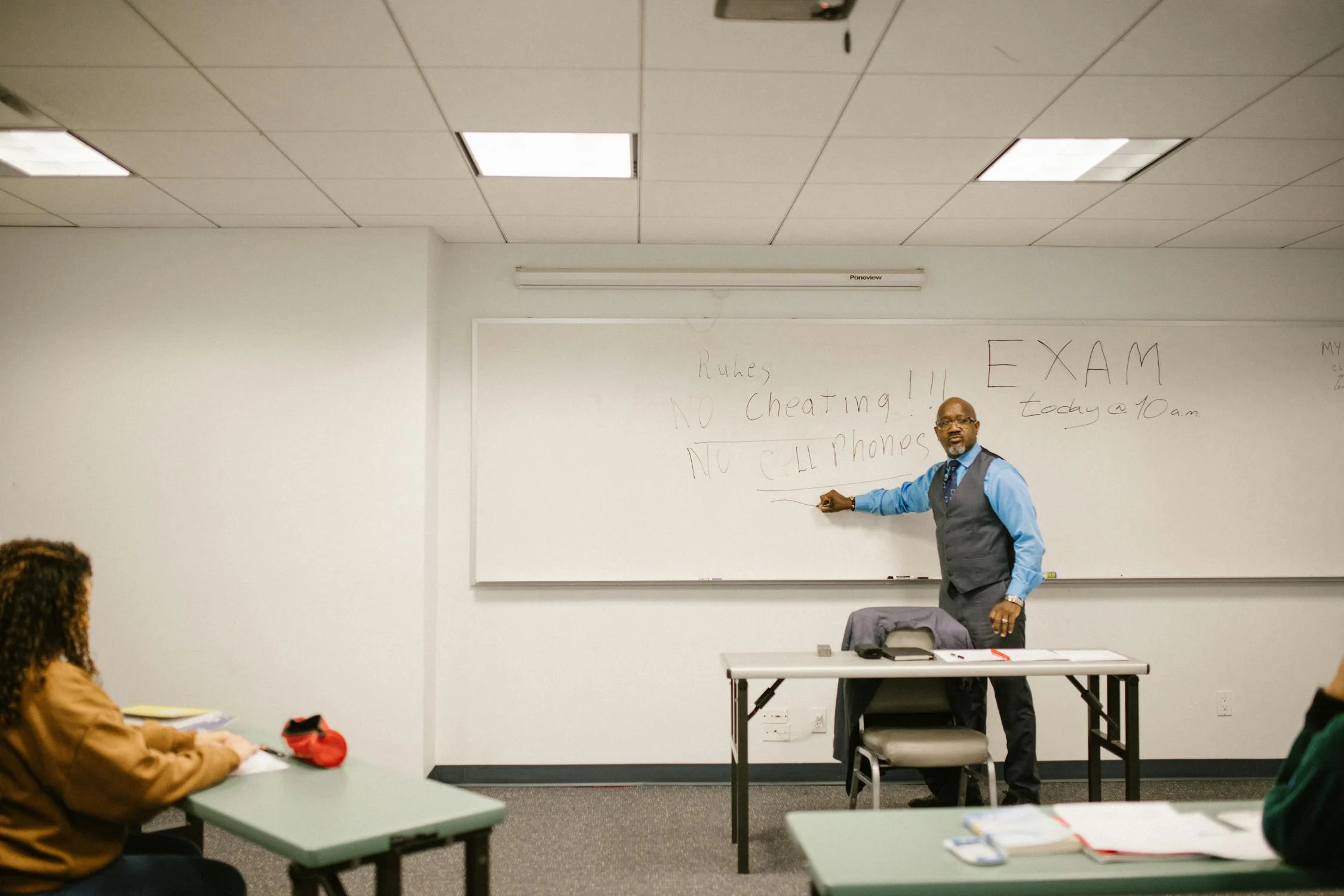 Instructor - led training (ILT)